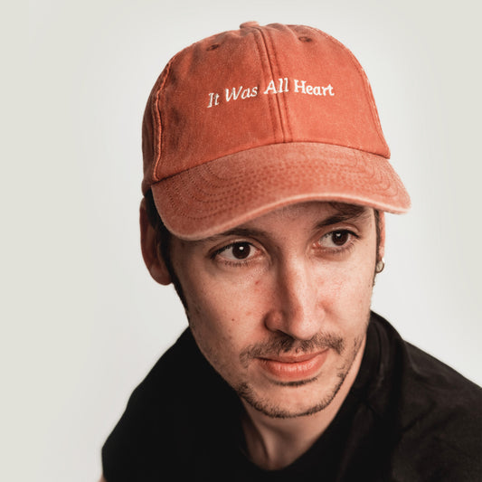 It Was All Heart (Cap)