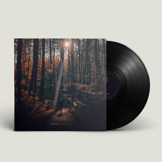 It Was All Heart (LP)