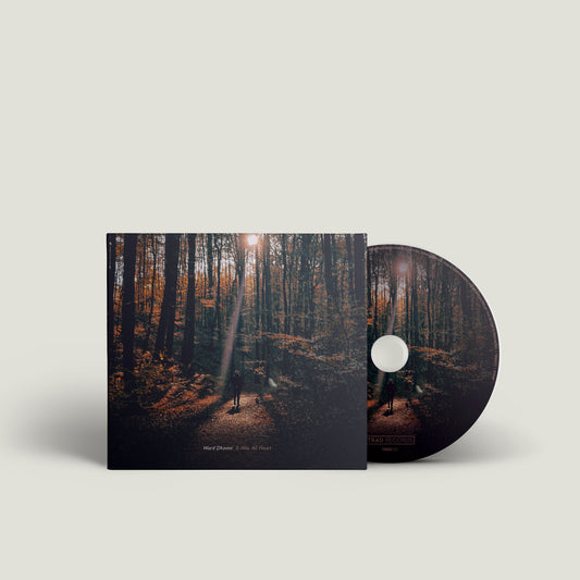 It Was All Heart (CD)